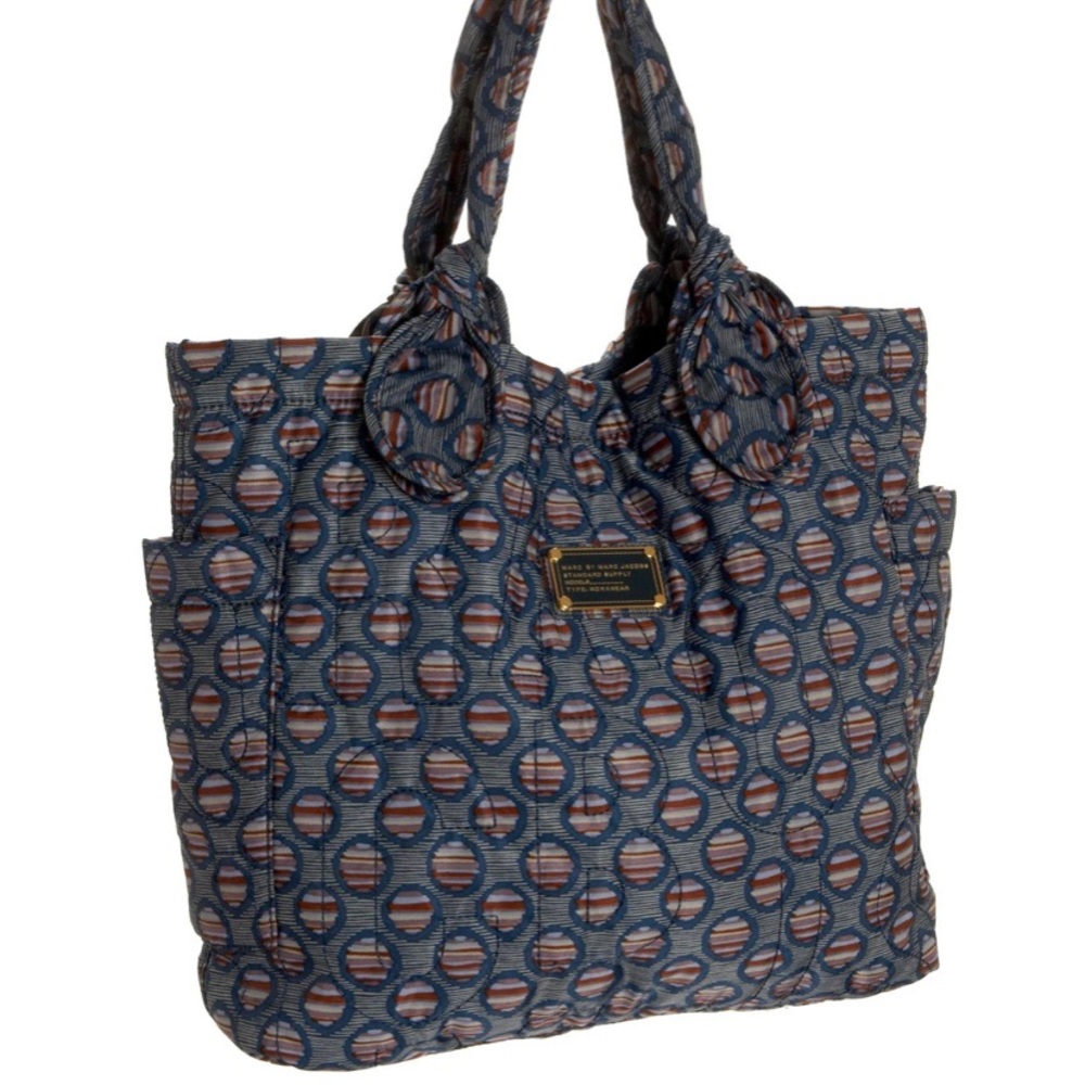 Marc by Marc Jacobs Multicolour Tate Tote